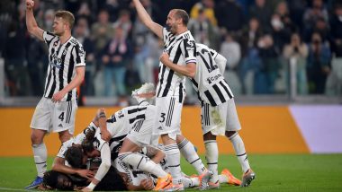 Juventus vs Lazio, Serie A 2021-22 Free Live Streaming Online?